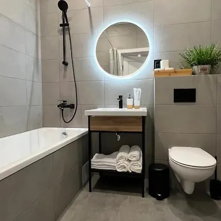 Beste Apartament Frankfurt nad Menem